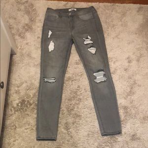 Charlotte Russe jeans